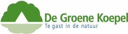 logo groene koepel